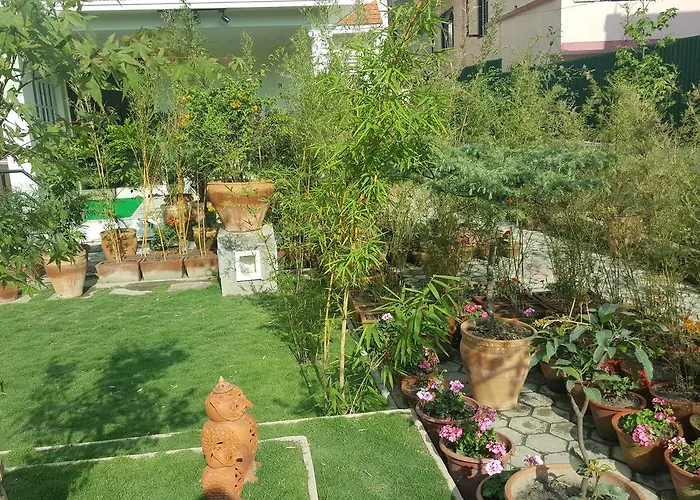ホステル City Garden *