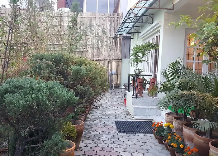 ホステル City Garden *