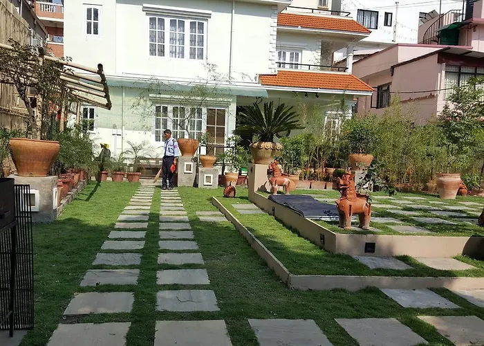 City Garden *