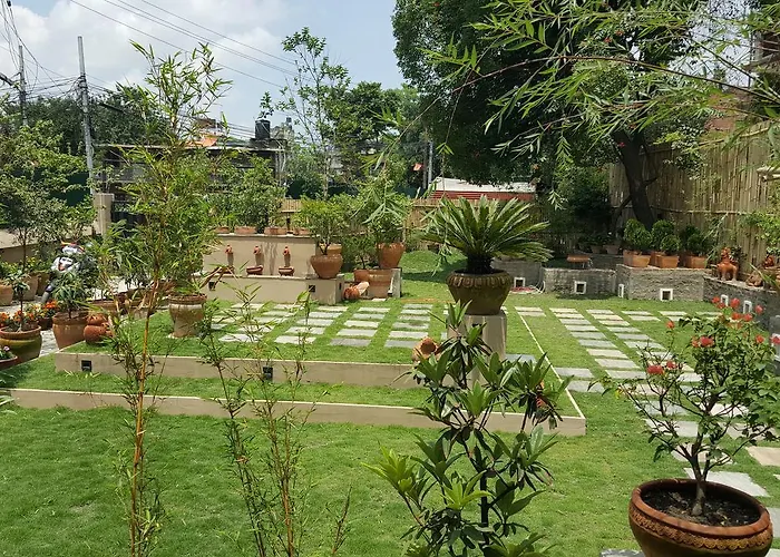 City Garden *