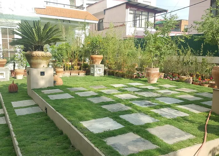 ホステル City Garden